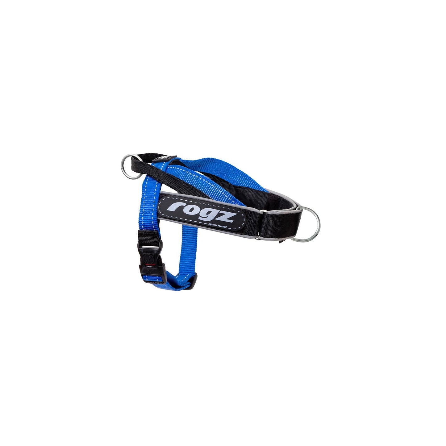 Rogz Utility Letzgo Personalised Harness