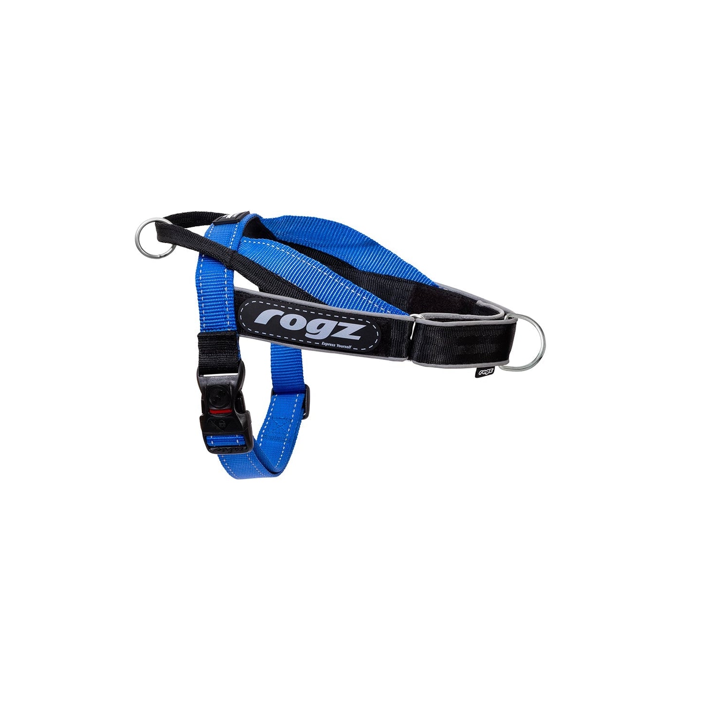 Rogz Utility Letzgo Personalised Harness