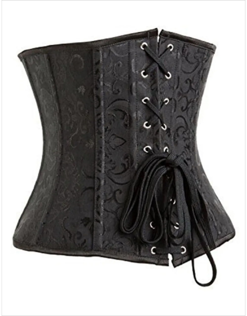 Faja Corset Modeladora Victoriana con 26 Varillas