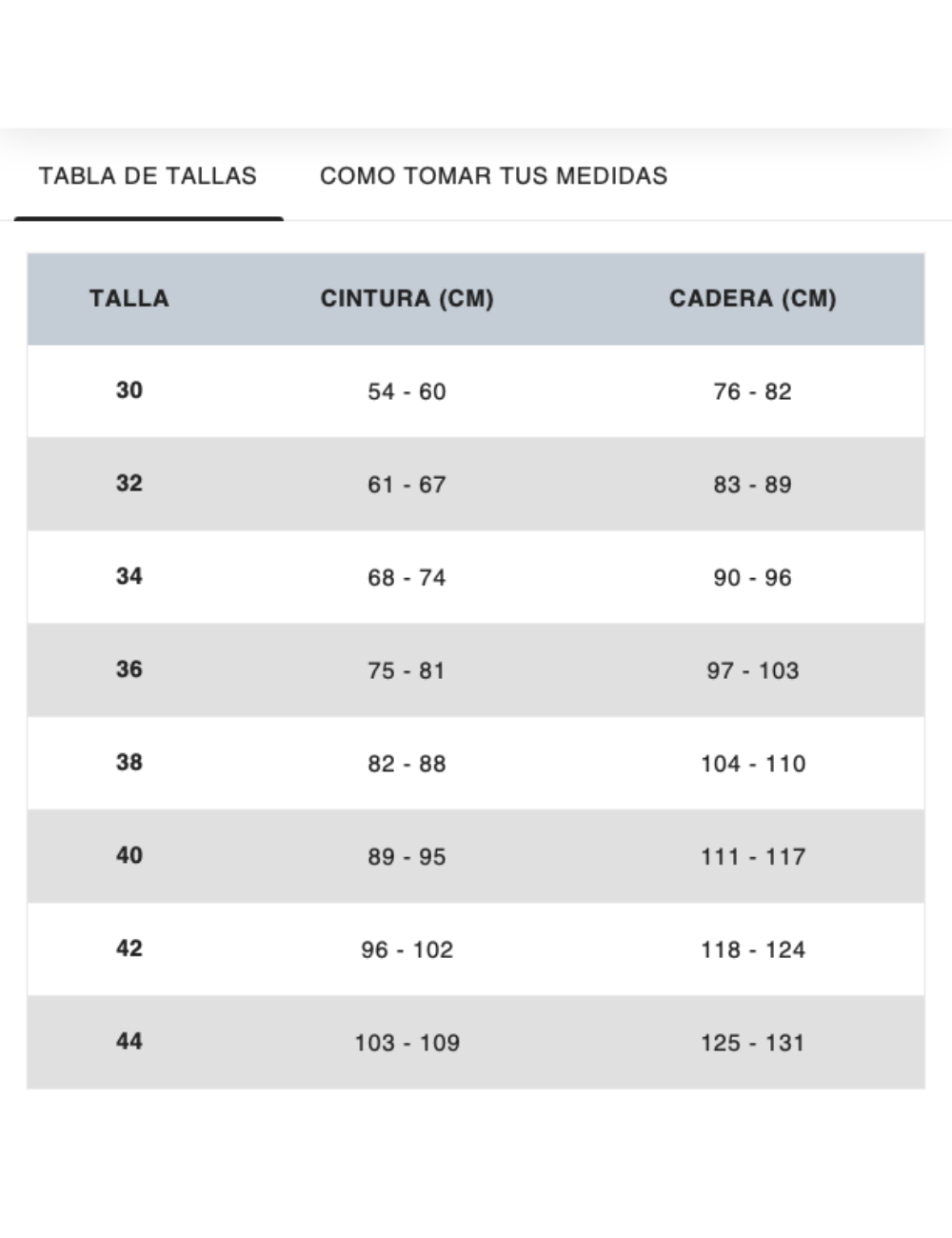 FAJA LEVANTA GLÚTEO