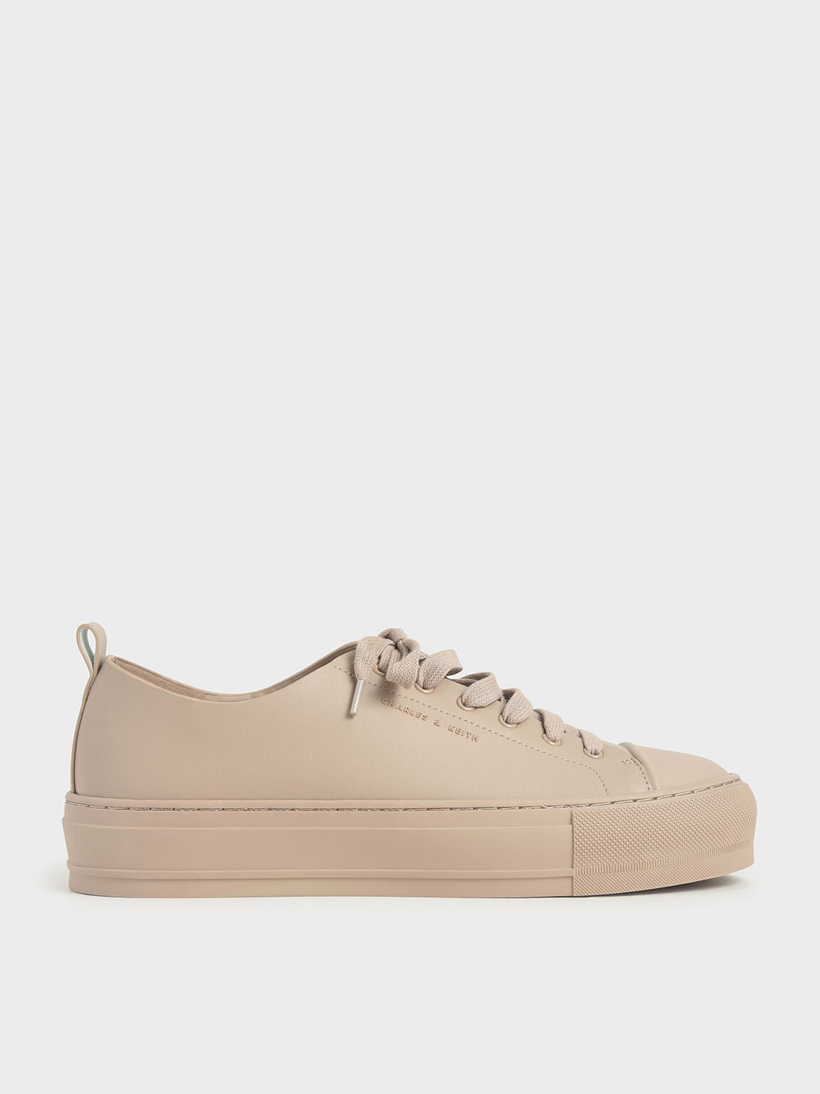 Metallic-Plateau-Sneaker