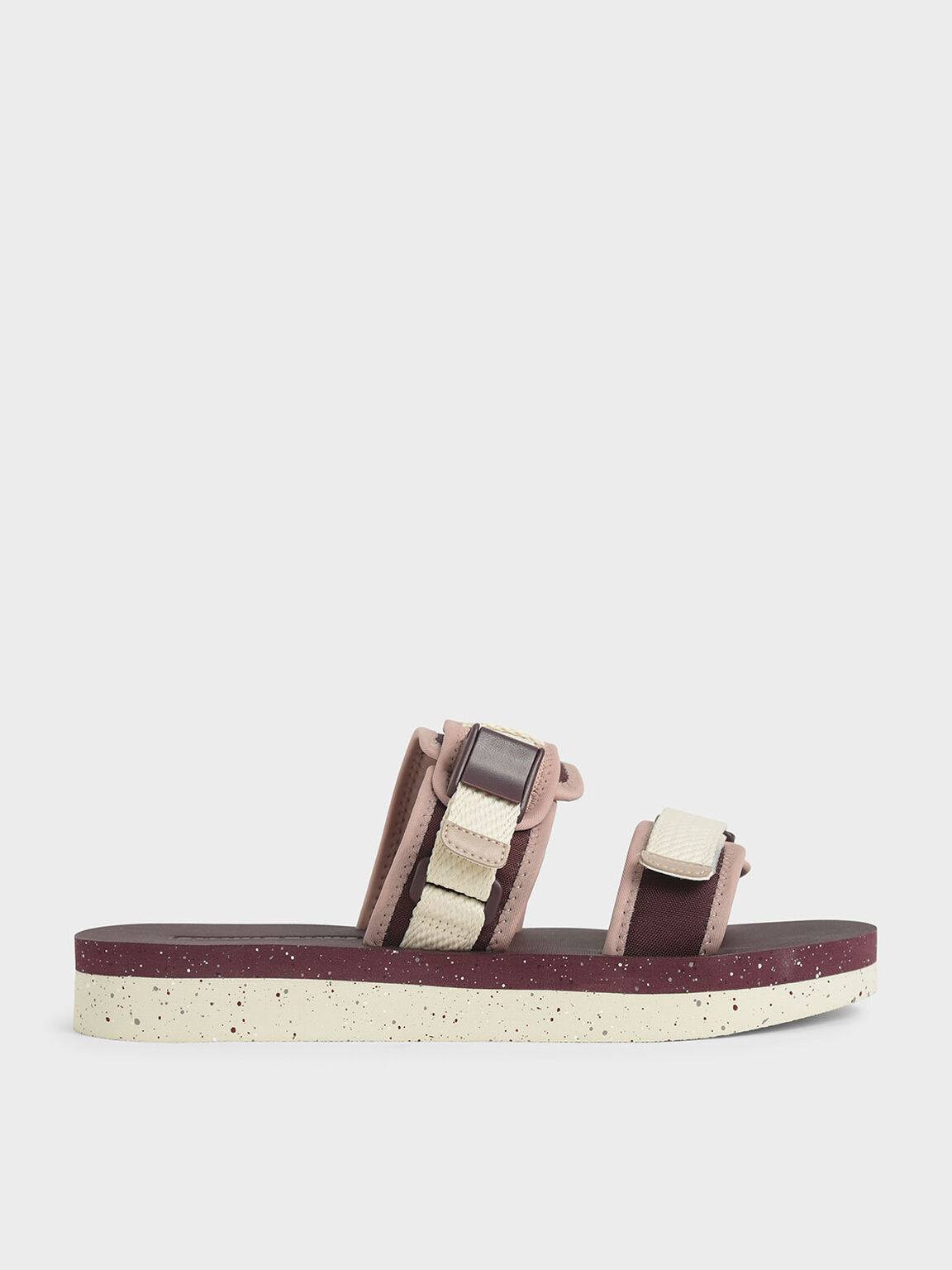 Flatforms mit Klettverschluss
