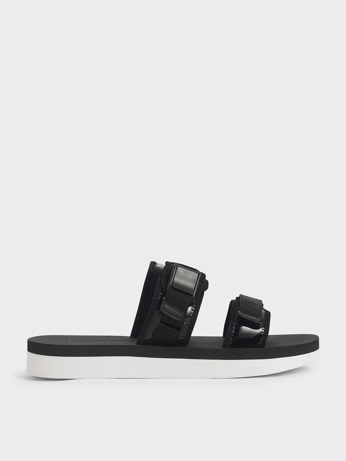 Flatforms mit Klettverschluss