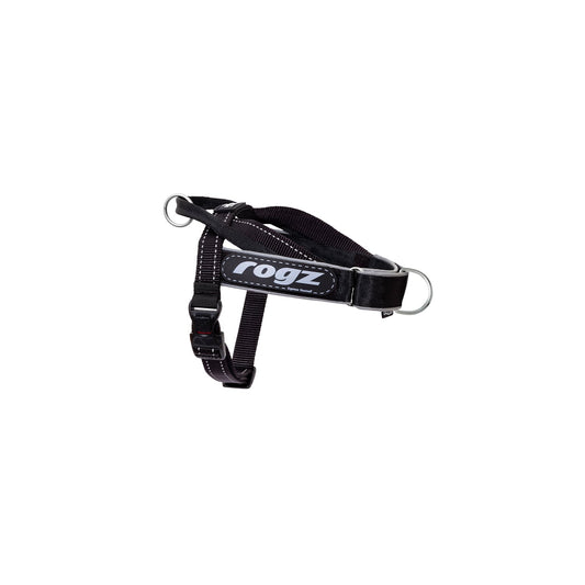 Rogz Utility Letzgo Personalised Harness