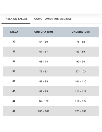 FAJA LEVANTA GLÚTEO