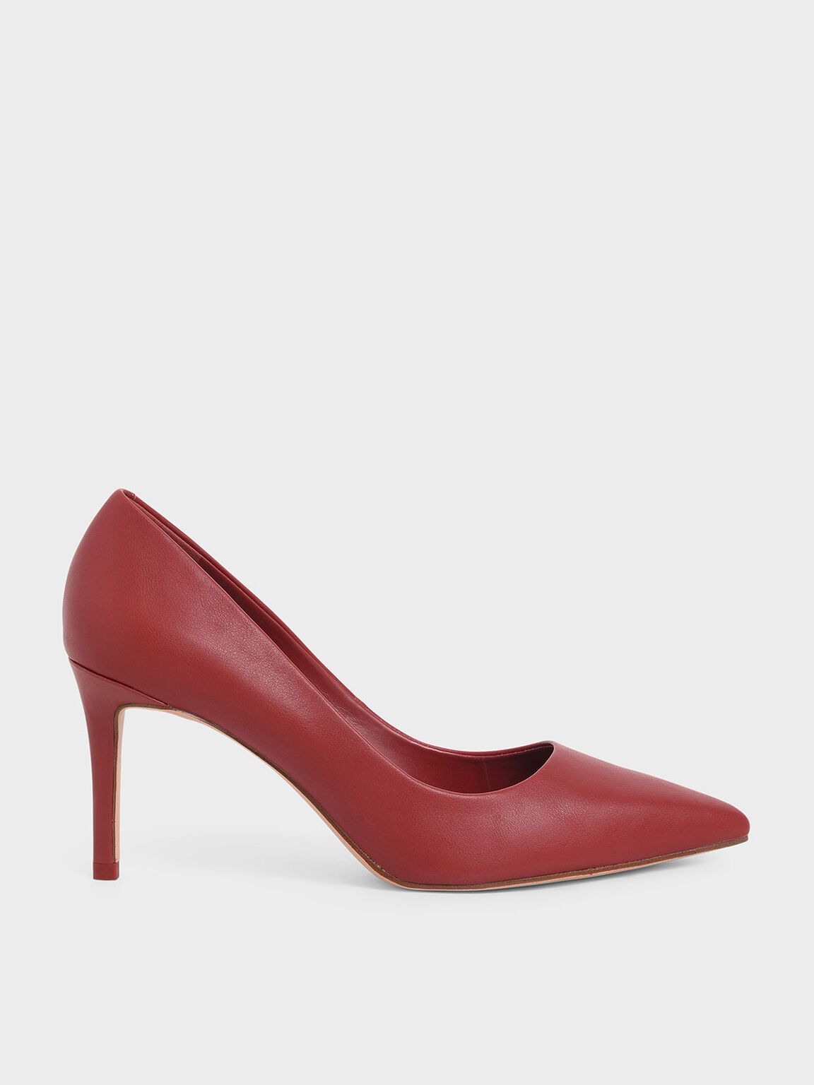 Pointed Toe Pumps