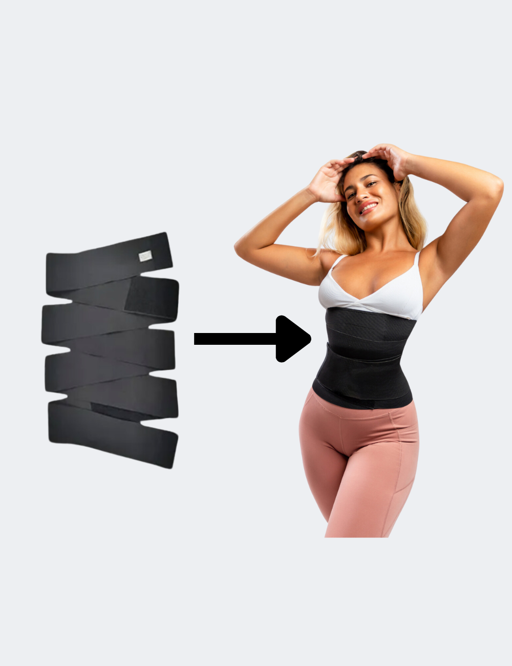 FAJA DE CINTA